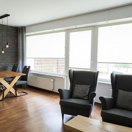 Terrassenhaus Im Harz, Pool, Sauna, Wlan Braunlage Ngoại thất bức ảnh