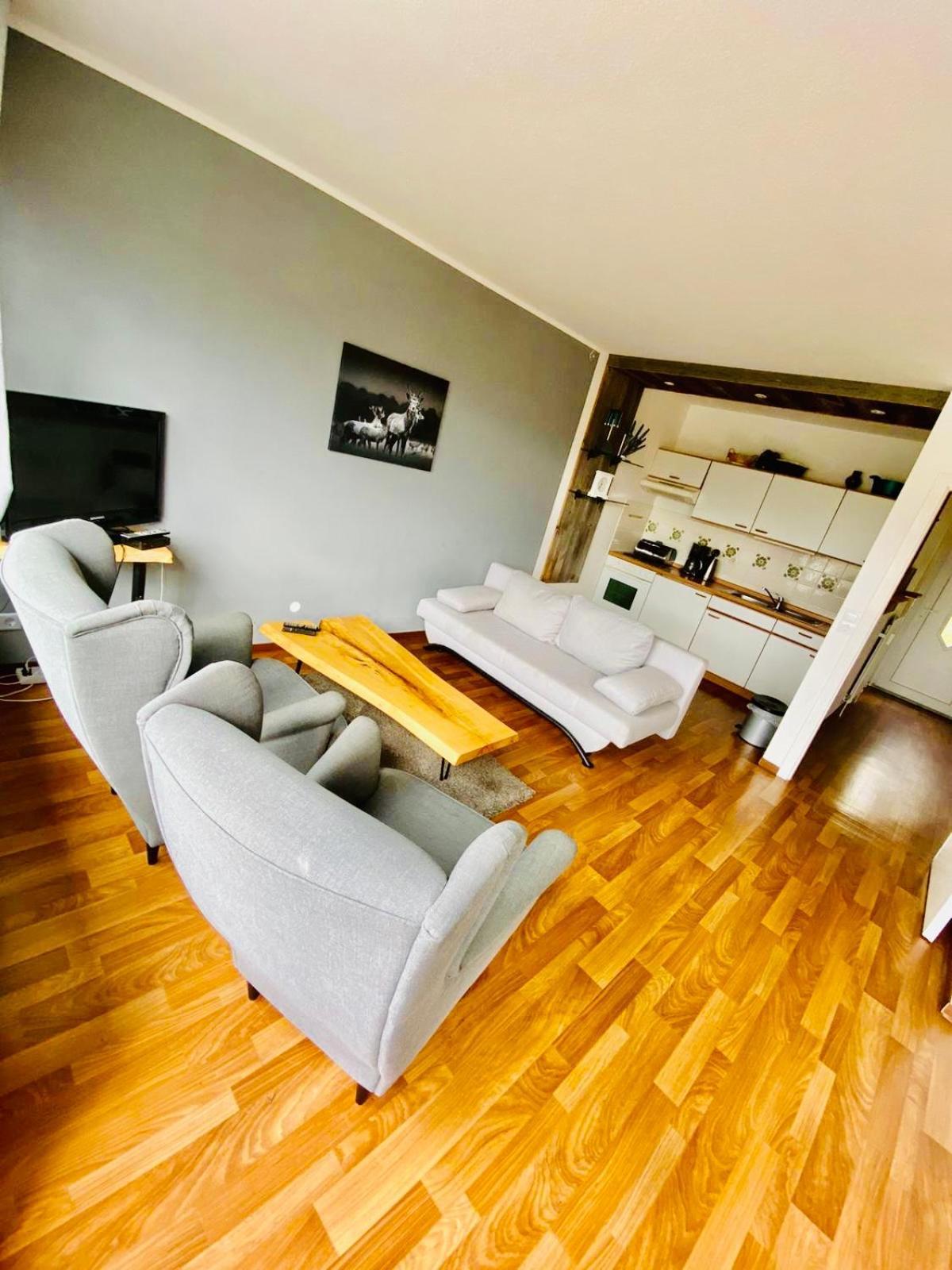 Terrassenhaus Im Harz, Pool, Sauna, Wlan Braunlage Ngoại thất bức ảnh
