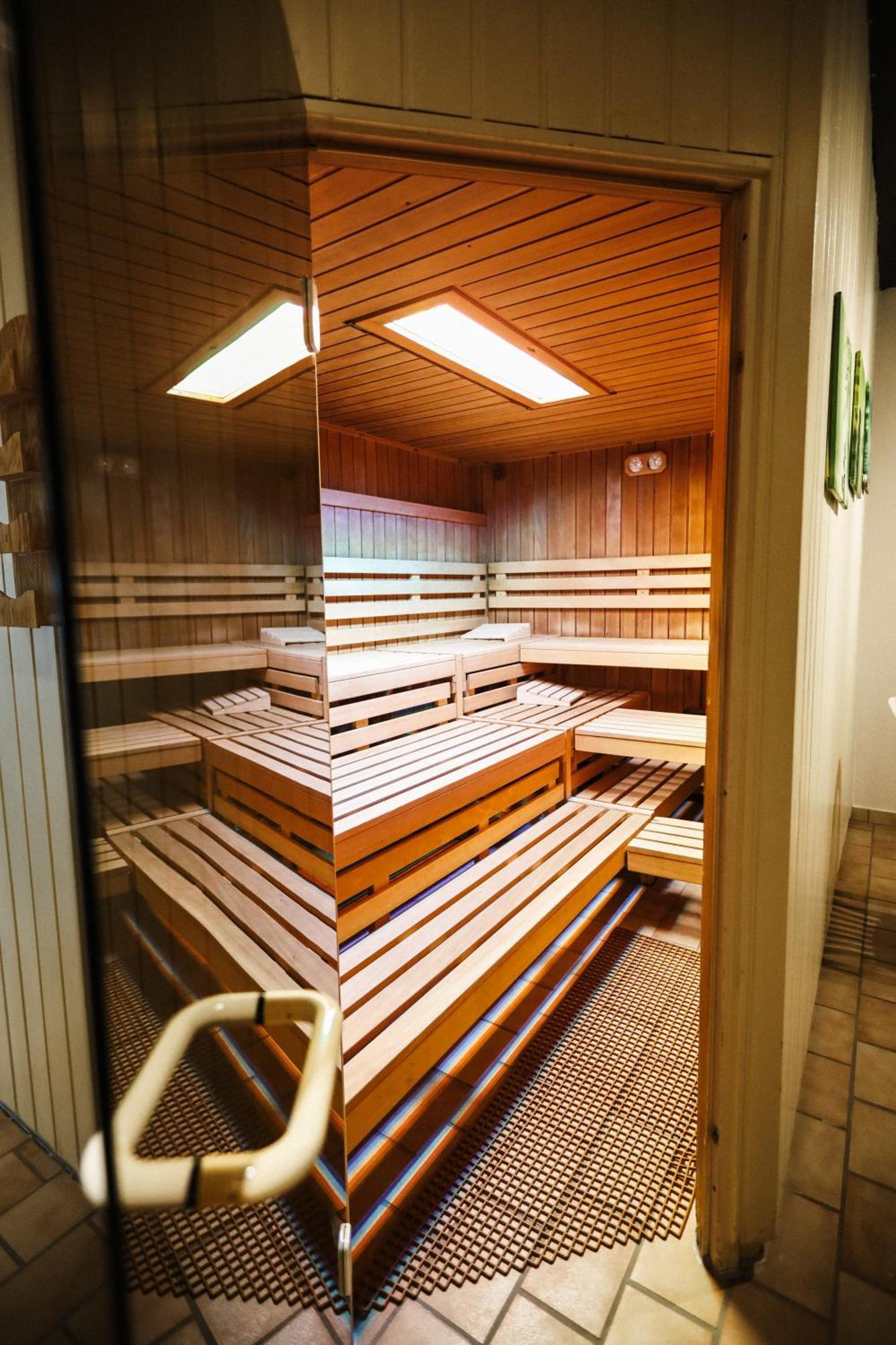 Terrassenhaus Im Harz, Pool, Sauna, Wlan Braunlage Ngoại thất bức ảnh