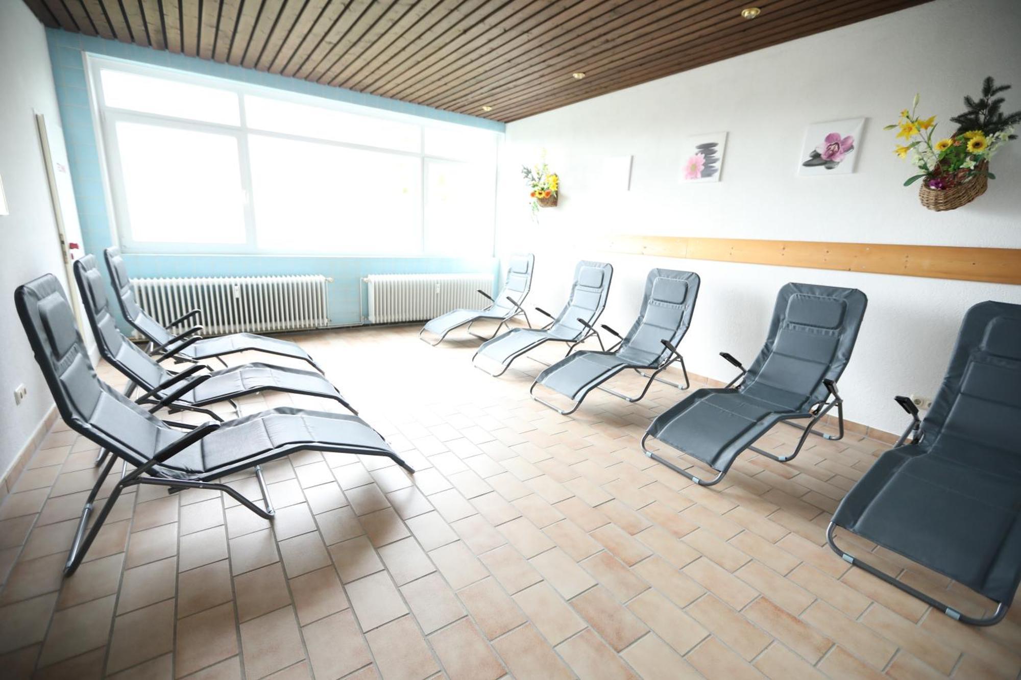 Terrassenhaus Im Harz, Pool, Sauna, Wlan Braunlage Ngoại thất bức ảnh